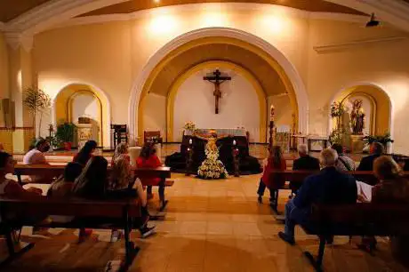 Photo de Parroquia de Jesús Obrero Pizarrales