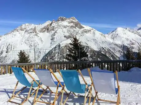Photo de Télésiège du Génépi