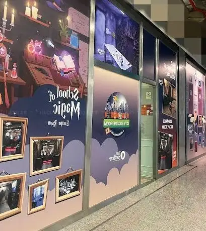 Photo de City Escape Room