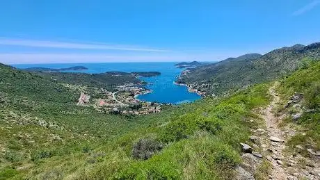 Photo de Modrić kamen viewpoint