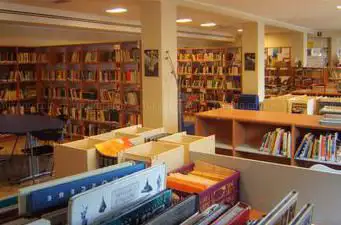 Photo de Biblioteca di Lacchiarella