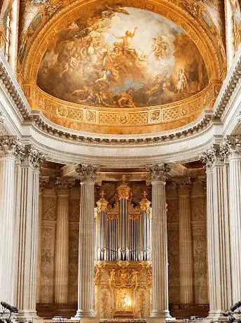 Photo of Chapelle royale de Versailles