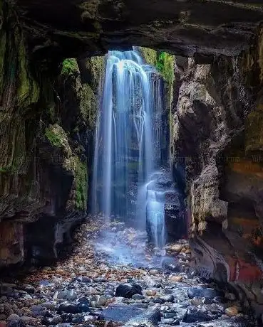 Photo de Secret Waterfall