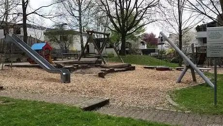 Photo de Spielplatz