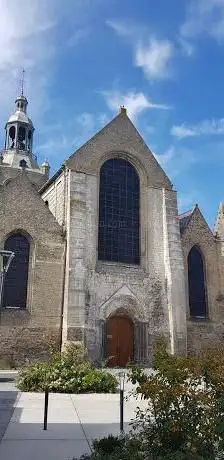 Photo de Saint-Jean-Baptiste Catholic Church at Bourbourg