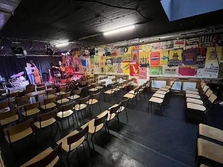 Photo de Café Stockwerk