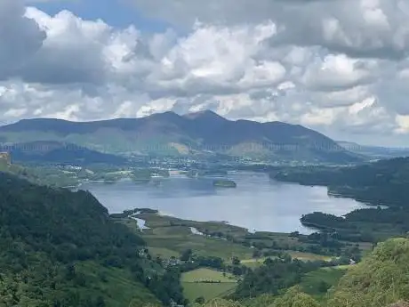 Photo de Grange Fell