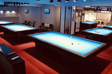 Photo de EKSEN BİLARDO