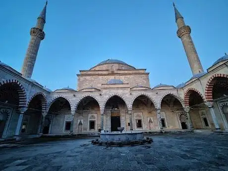 Photo de Beyazit II Mosque Complex