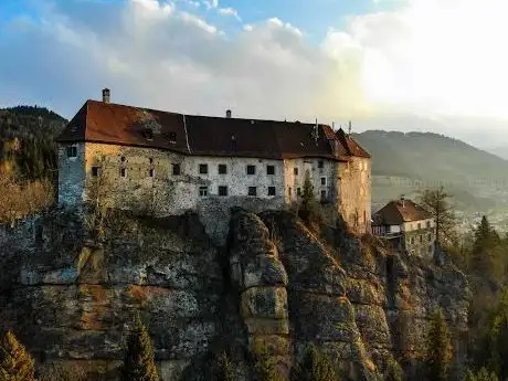 Photo de Burg Rothenfels