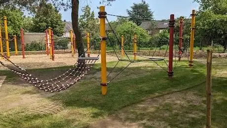 Photo de Spielplatz Dorf Neukirchen