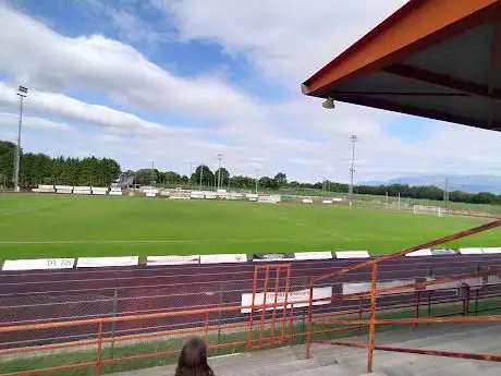 Photo de Campo di Calcio di Caerano di San Marco