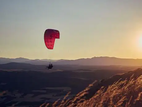 Photo de Parapente en Madrid | MADparapente