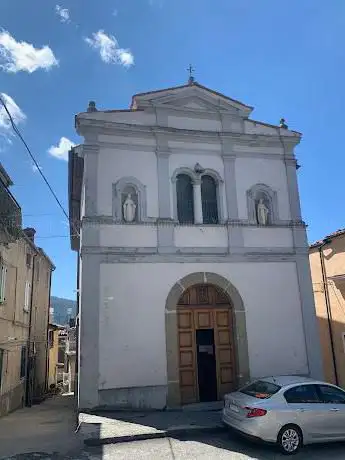 Photo de Chiesa della Madonna del Carmelo