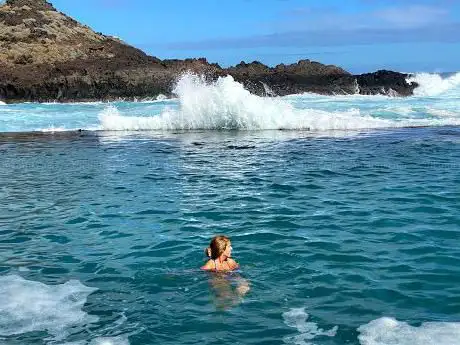 Photo de Piscina Natural