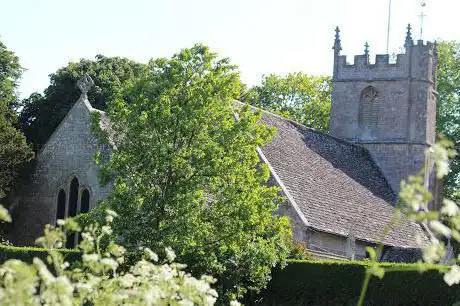 Photo de St Peter Ad Vincula Church