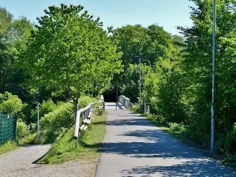 Photo de Korkenziehertrasse