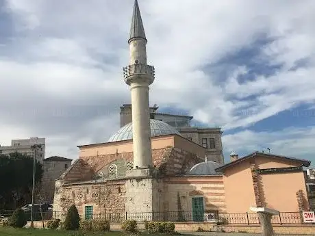Photo de Ahi Çelebi Mosque