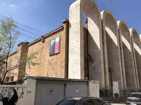 Photo de Maison-musée d'Aram Khatchatourian