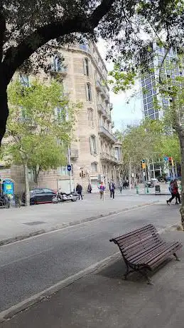Photo de Casa Comalat