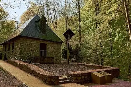 Photo de Not-Gottes-Kapelle Bensheim-Auerbach - Evangelische Kirchengemeinde Bensheim-Auerbach