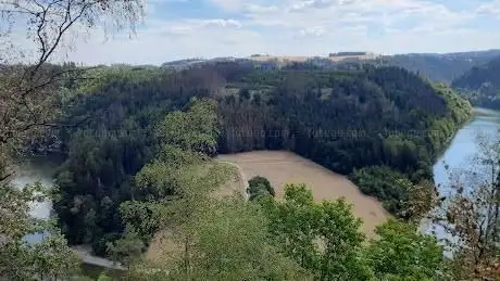 Photo de Zweifacher Saaleblick