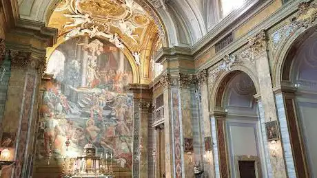 Photo de Église San Lorenzo in Panisperna