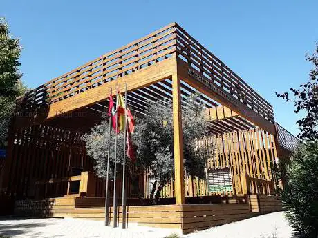 Photo de Centro Cultural Usera