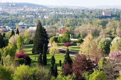 Photo of Jardin botanique de Prague