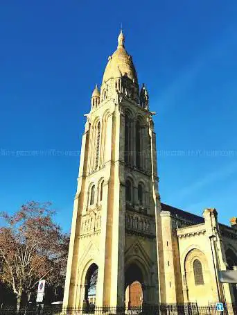 Photo de Église Sainte-Marie-de-la-Bastide Bordeaux