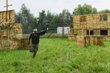 Photo of Pure Sensation  base de loisirs Paintball  Tag Archery  Lancé de Hache  Paddle