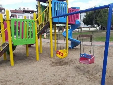Photo de Nazım Hikmet Parkı