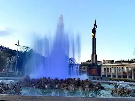 Photo of Mémorial en l'honneur des soldats de l'armée soviétique