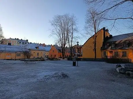Photo de Kvarteret Krubban