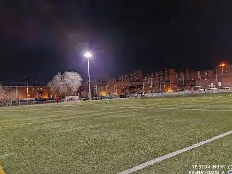 Photo de Camp municipal de futbol Gornal