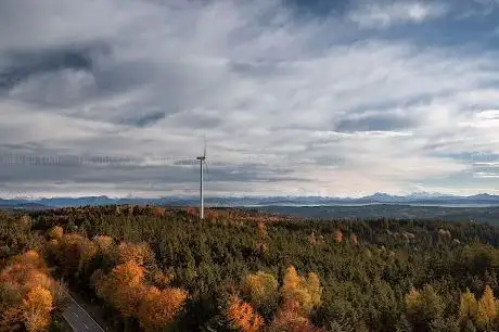 Photo de Kobernaußerwald Warte & Galerie im Turm