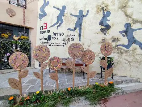 Photo de Mural del Carrer Andreu GurÃ