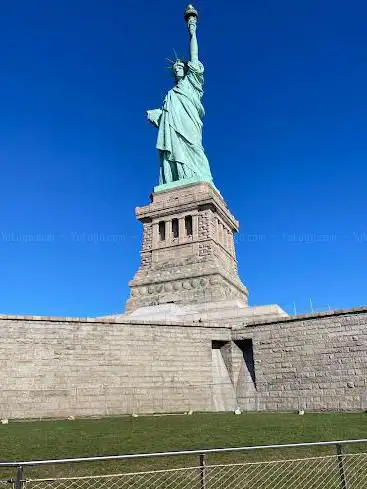 Photo de Liberty Island