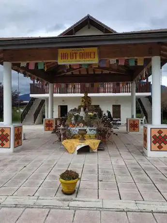 Photo de Temple Bouddhiste Tu An