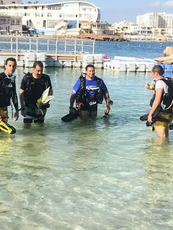 Photo de Montaza Diving Center