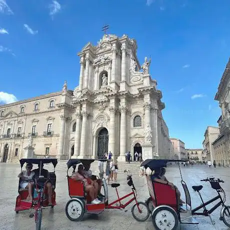 Photo de EcoRiscióSiracusa Tour