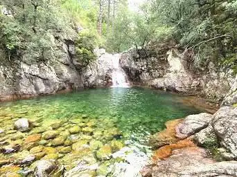Photo de Cascades de Polischellu - Cascate di Polischellu