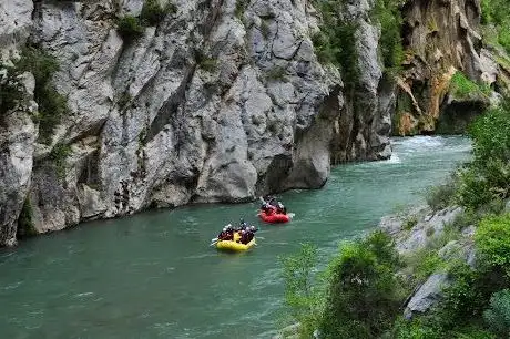 Foto de La Rafting Company