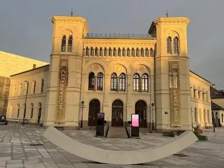 Photo de Centre Nobel de la paix