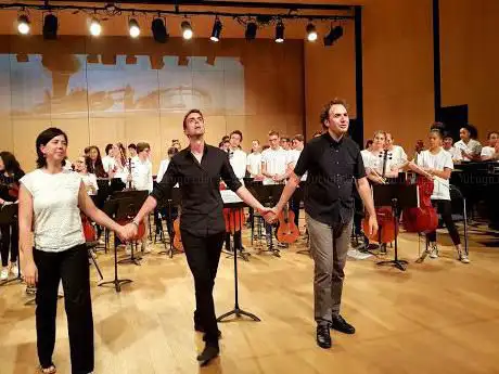 Photo de Conservatoire municipal Maurice-Ravel