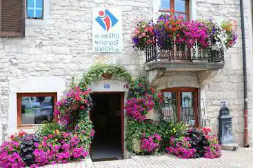 Photo de Office de Tourisme du Pays Horloger - bureau de Saint Hippolyte