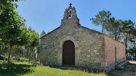 Photo de Capela do Bispo Santo