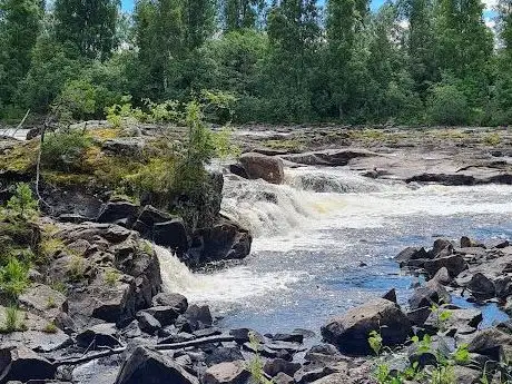 Photo de Fänforsen