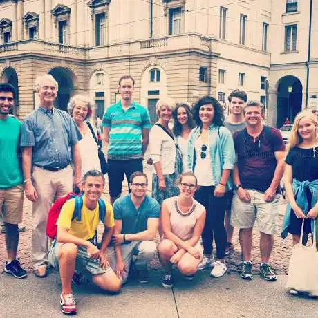 Photo de CITYWALKERS TOURS