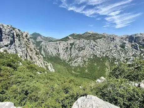 Photo de Velika Paklenica